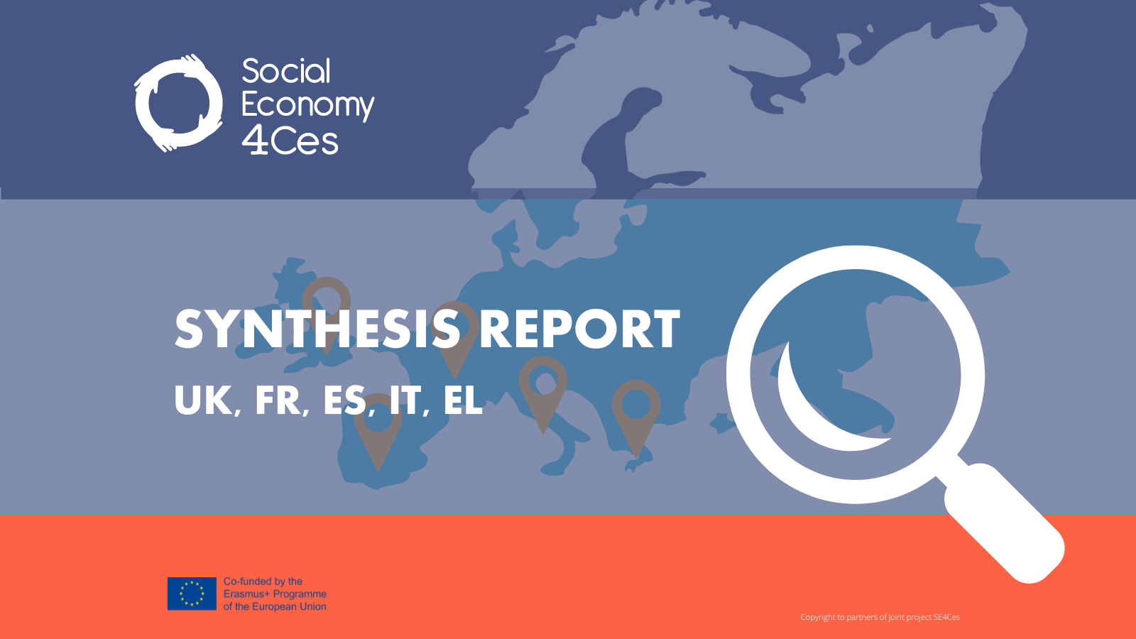 Synthesis report: Social Economy education - a comparative analysis of France, Greece, Italy, Spain, and the UK